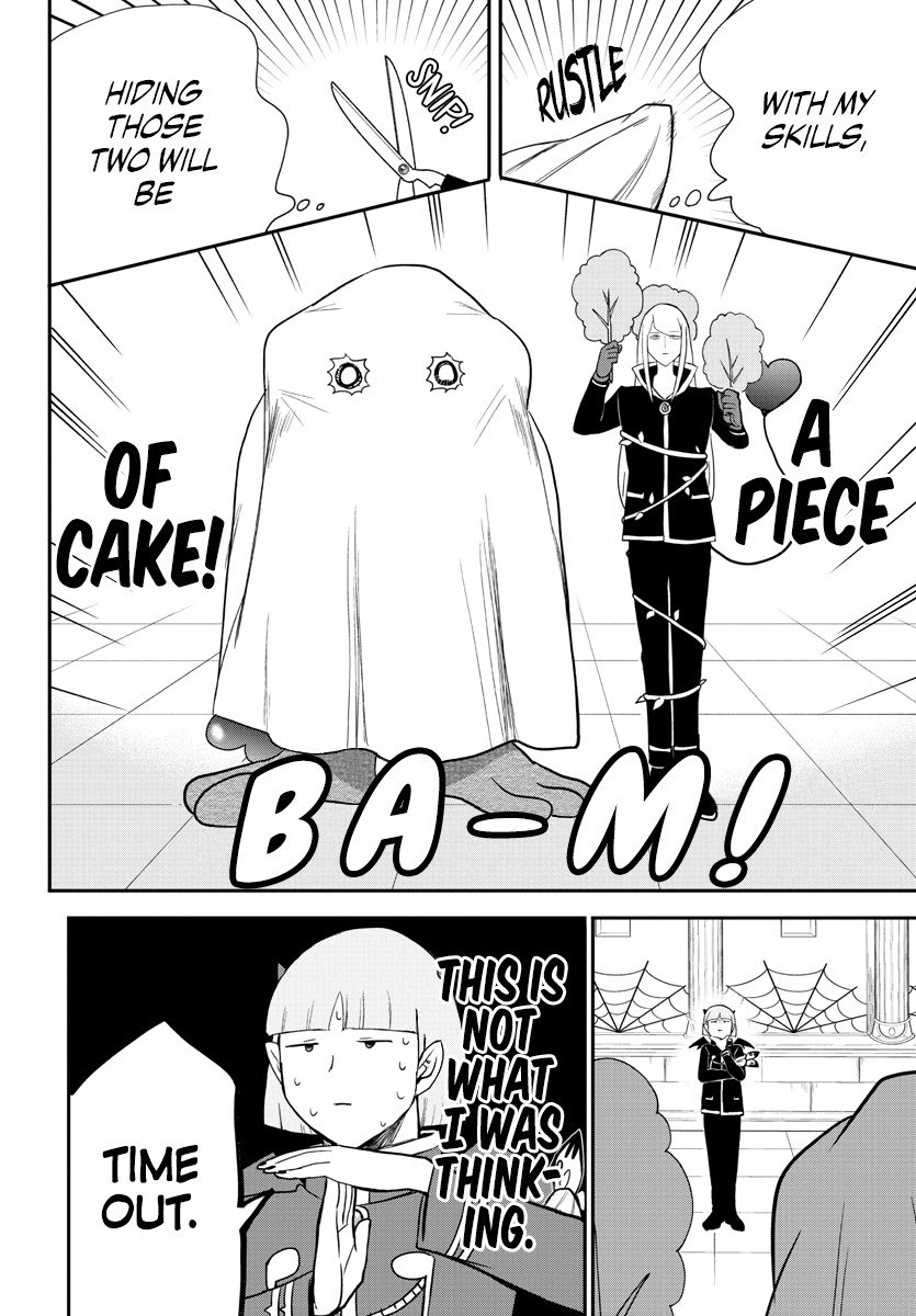 Welcome to Demon School! Iruma-kun, Chapter 232 image 10